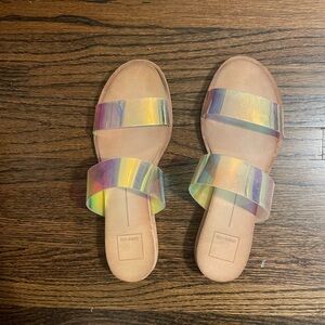 Dolce Vita PVC sandals